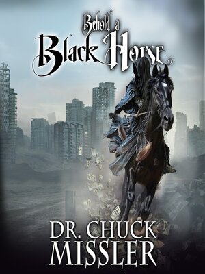 cover image of Behold a Black Horse